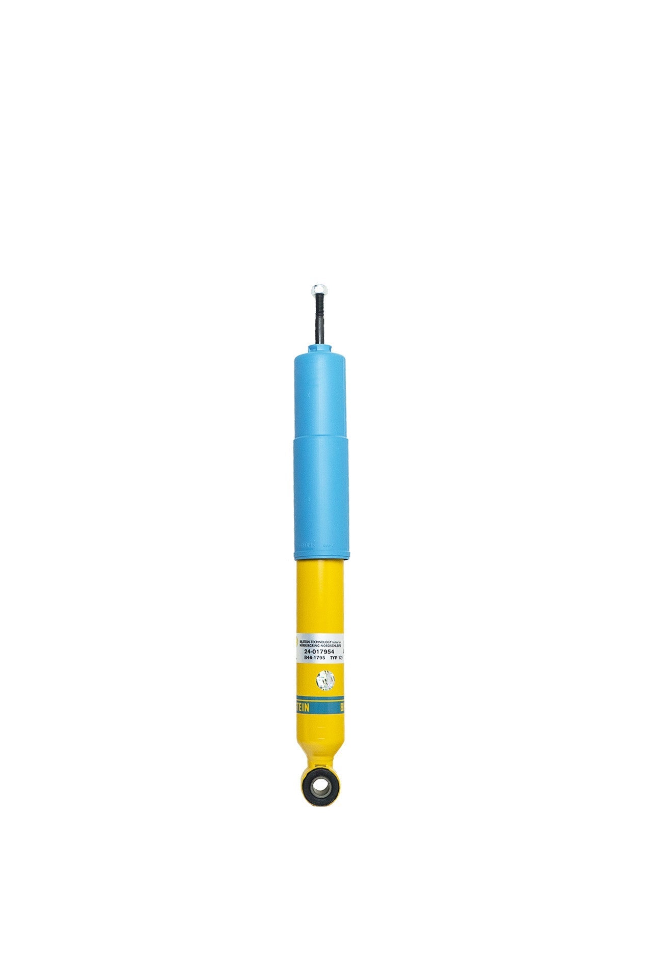 Mitsubishi Pajero -  Bilstein B6 Offroad Rear Shocks (B46 1795)