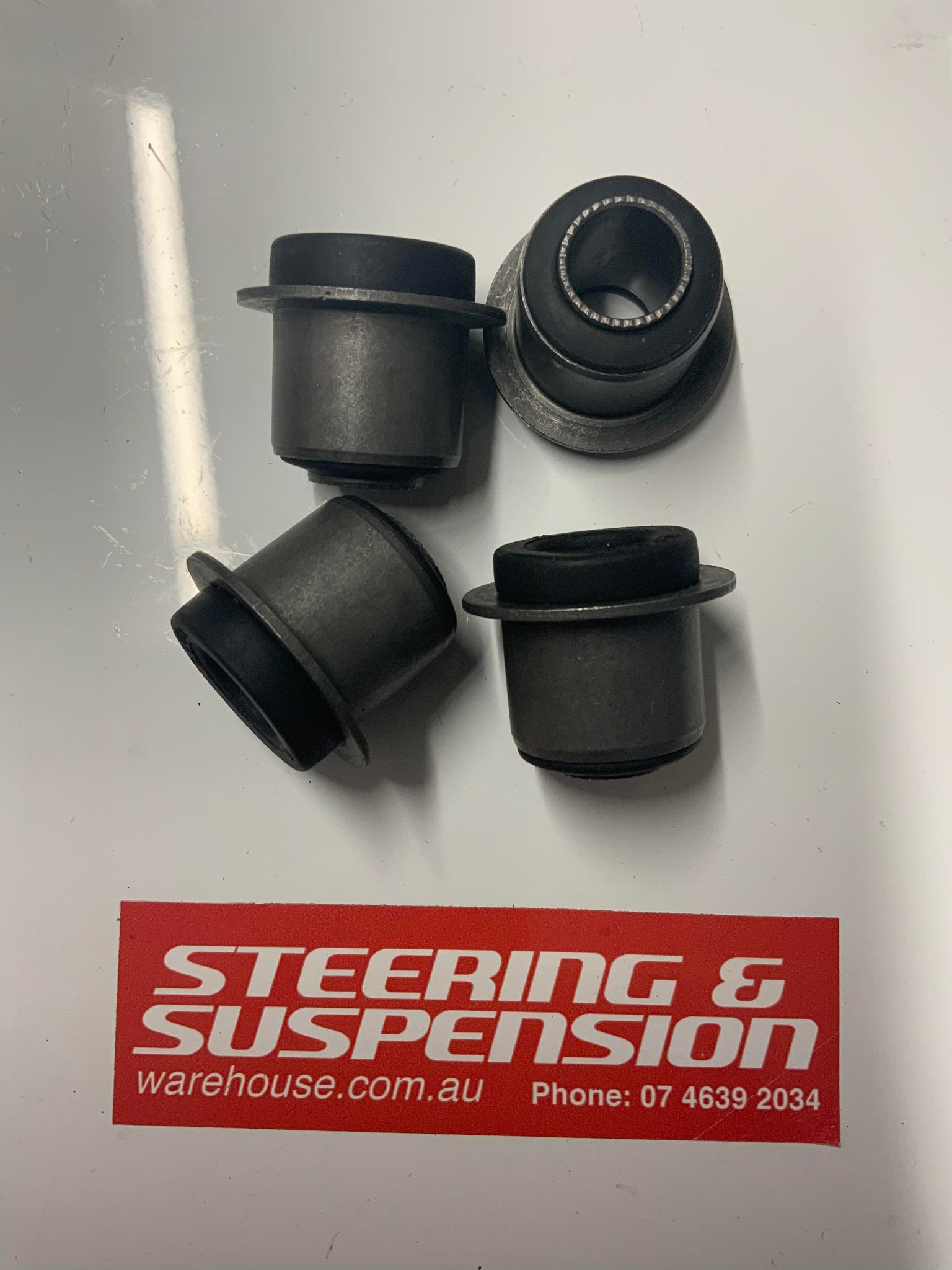 Holden HQ HJ HX HZ WB Rubber Upper Control Arm Bushes