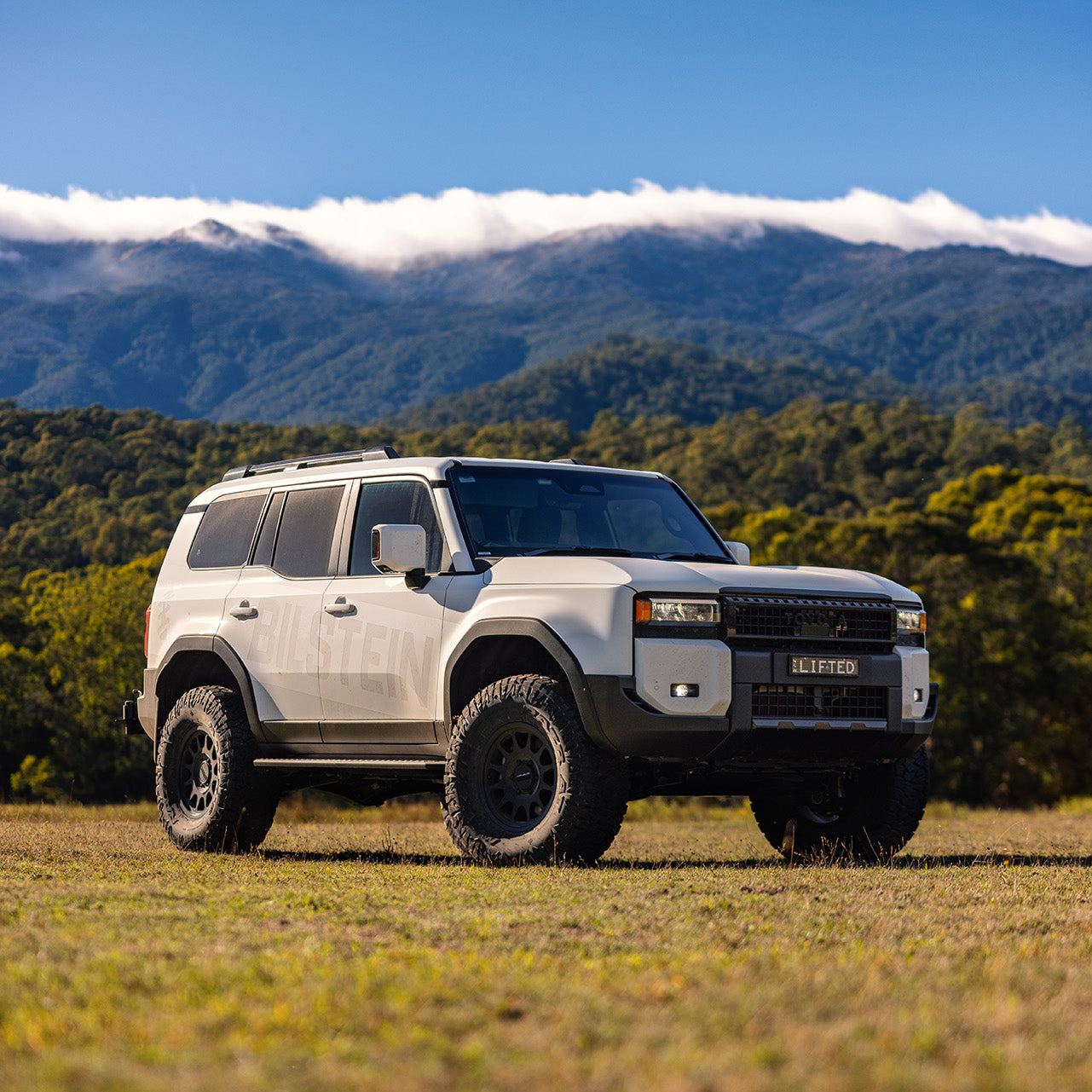 Toyota Prado 250 series Bilstein Lift Kit