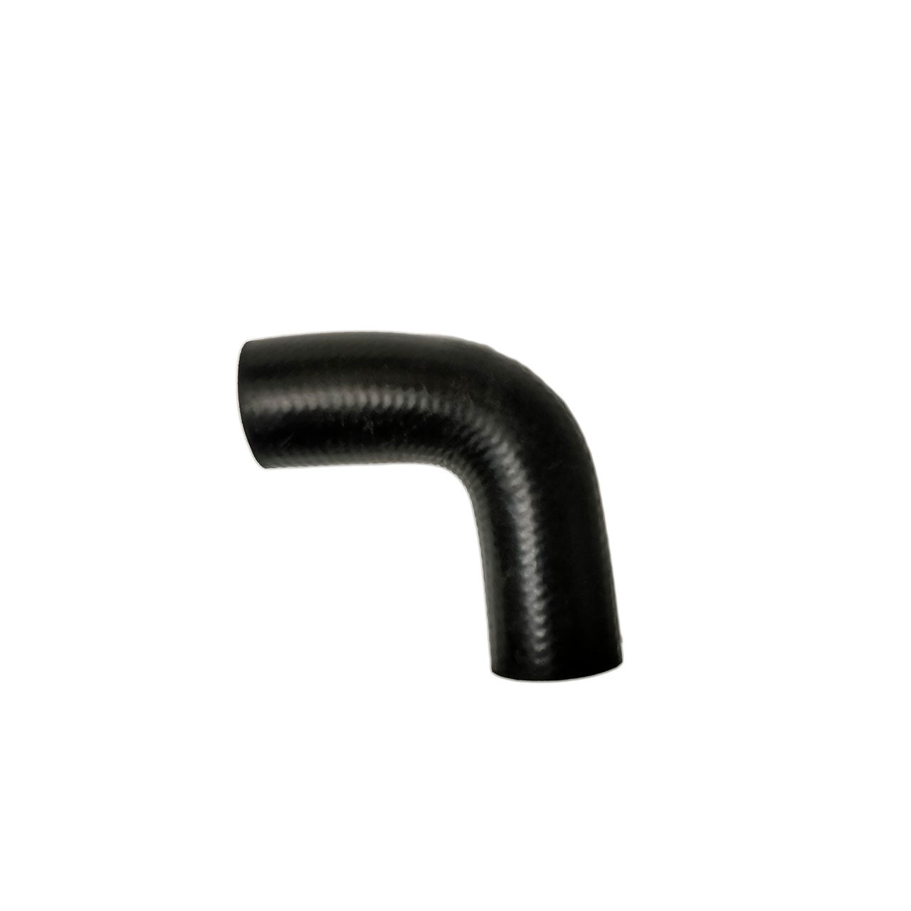 OS-SHB2590-B Oil Resistant Black Rubber Hose 90° Bend - 70mm Leg (25mm I.D)