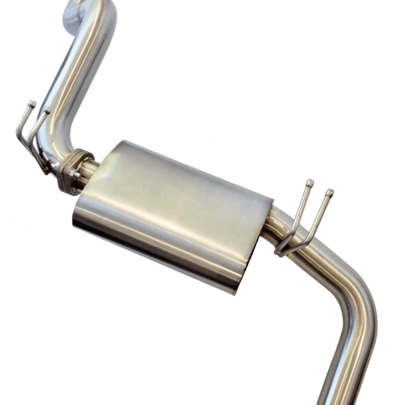 2.5" Performance Exhaust - Suzuki - Jimny 1.5L 04/2019…