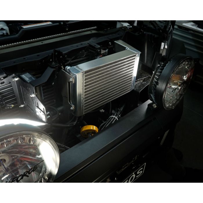 Toyota Landcruiser 300 Series Transcooler Kit