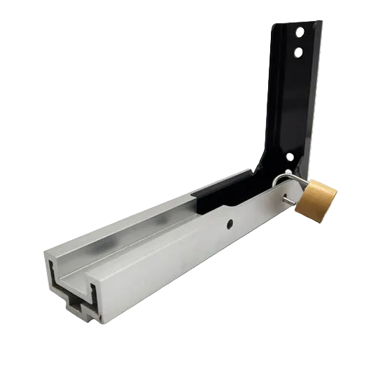 30 Second Wing Awning Quick Release Brackets (Australian Made) X 2