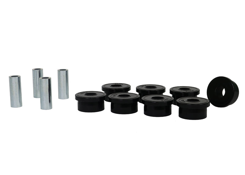 Rear Trailing Arm Lower Whiteline Bushing Kit