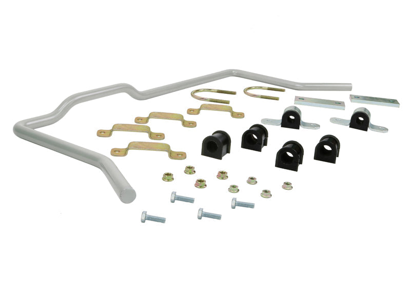 Whiteline Front Sway Bar 22mm Non Adjustable Holden