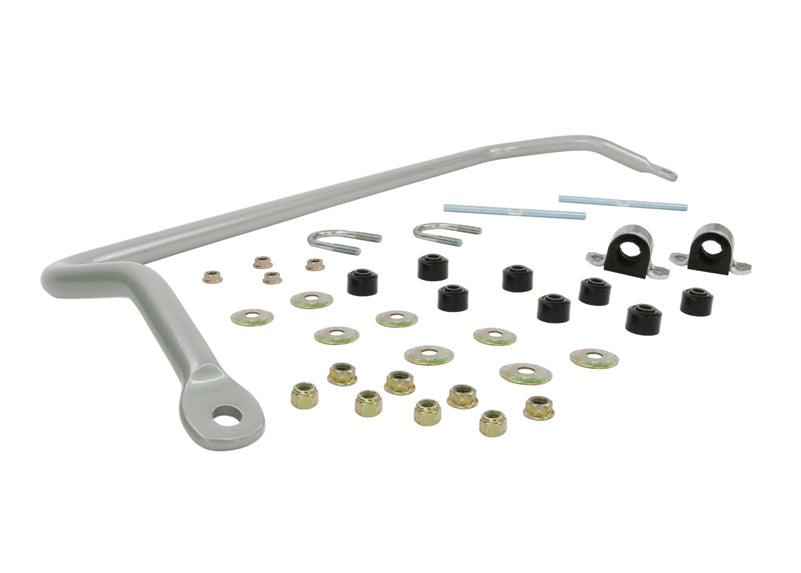 Whiteline Front Sway Bar 24mm Non Adjustable Holden