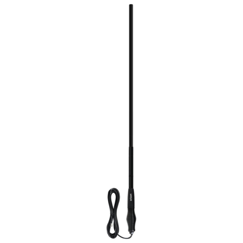 ANU1206 2-in-1 All-Terrain UHF CB Antenna for low/high gain (3dbi/6.5dbi)