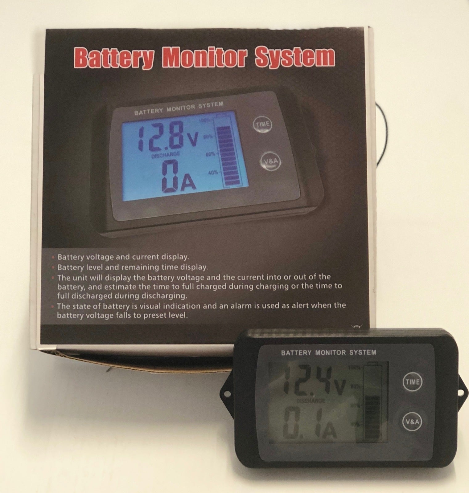 Battery Monitoring System (30Sec-BMS)