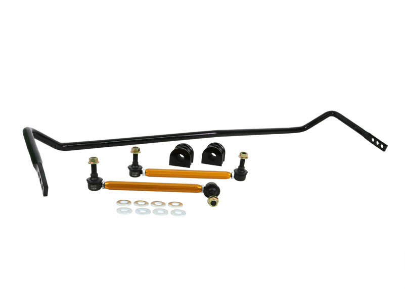 Whiteline Rear Sway Bar 22mm 3 Point Adjustable