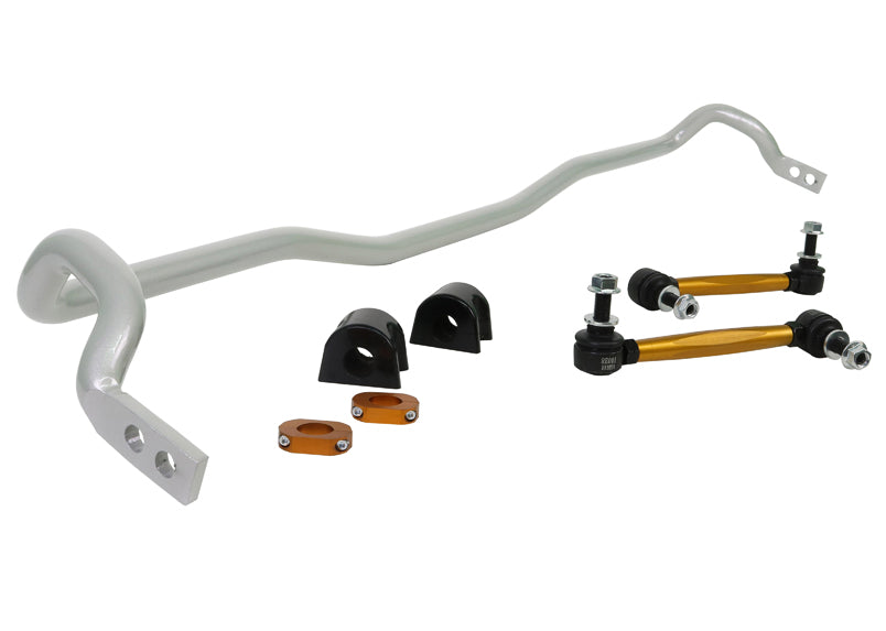 Front Sway Bar 22mm 2 Point Adjustable Whiteline