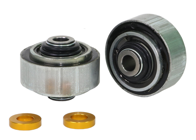 Front Control Arm Lower Inner Rear Bushing Kit Whiteline