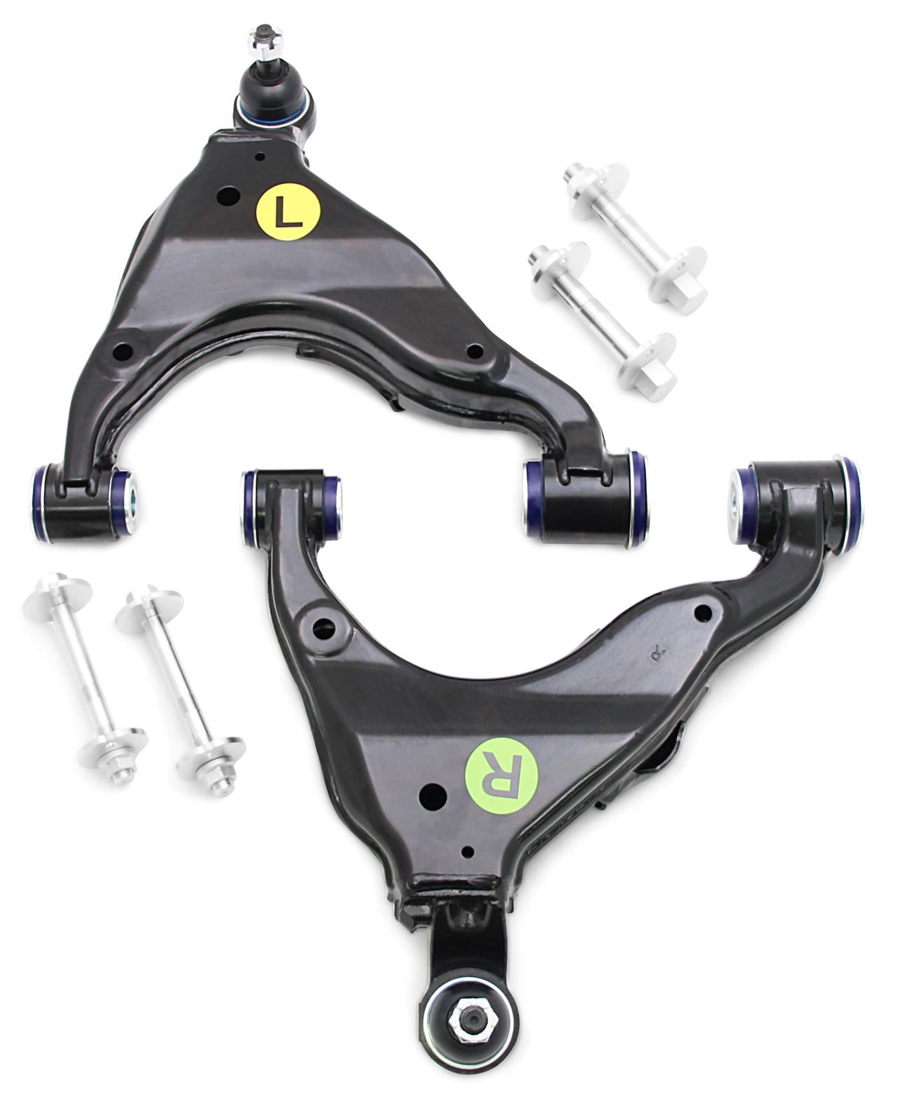 Toyota Prado 2010-on 150 Series Superpro Lower Control Arms