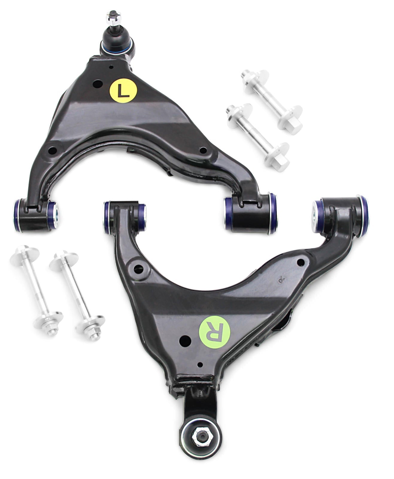 Toyota FJ Cruiser Superpro Lower Control Arms