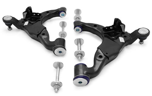 SuperPro Control Arm Offset Kit Toyota Prado 150series KDSS