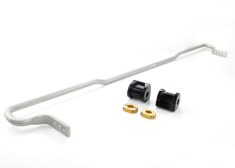 Rear Sway Bar 16mm 3 Point Adjustable Whiteline