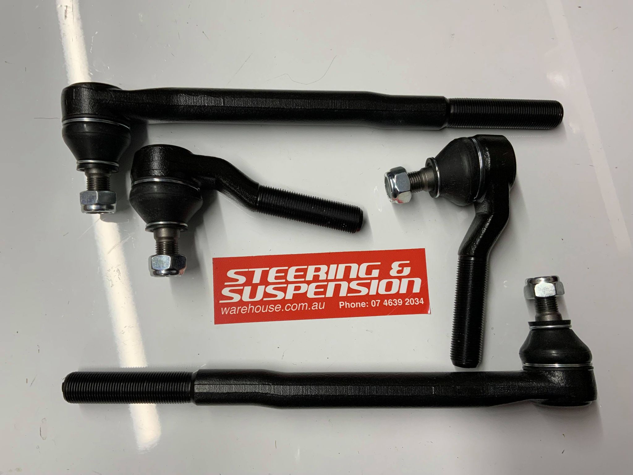 Ford Falcon Xd Xe Xf Xg Tie Rod End Set