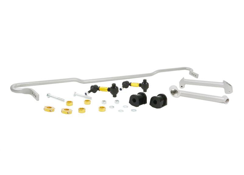 Whiteline Rear Sway Bar 18mm 3 Point Adjustable