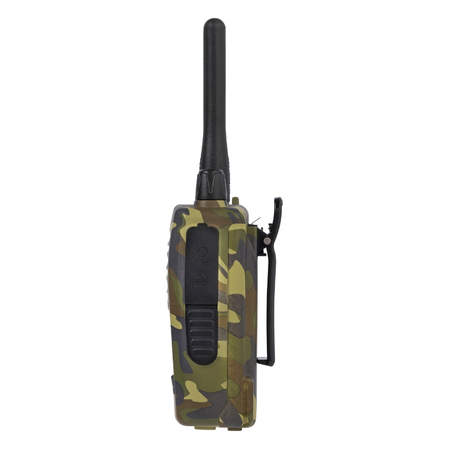 DTX600CAM Waterproof 5 Watt Handheld UHF CB Radio (Camo)