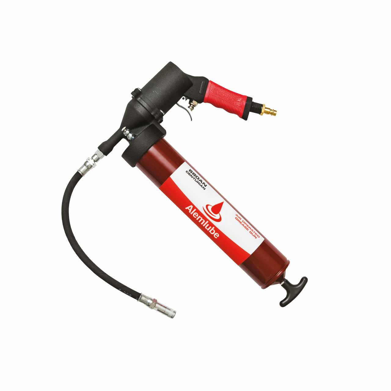 Alemlube Air Operated Grease Gun (680AN)