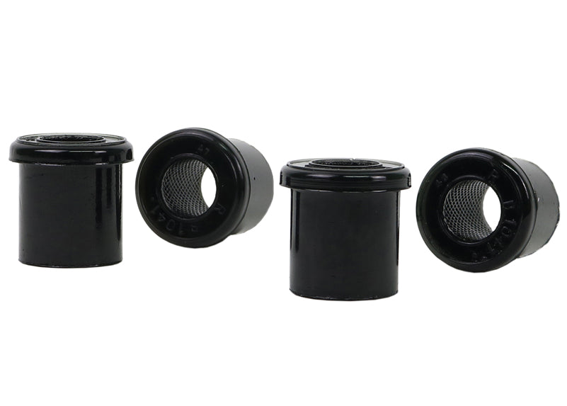 Rear Spring Shackle Bushing Kit Whiteline