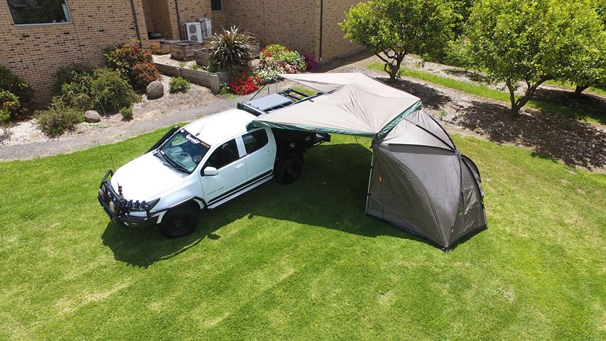 30 Second Dome Tent