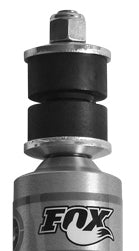 Most Fox 2.0 Shocks with Stud End, Shock Bush Kit