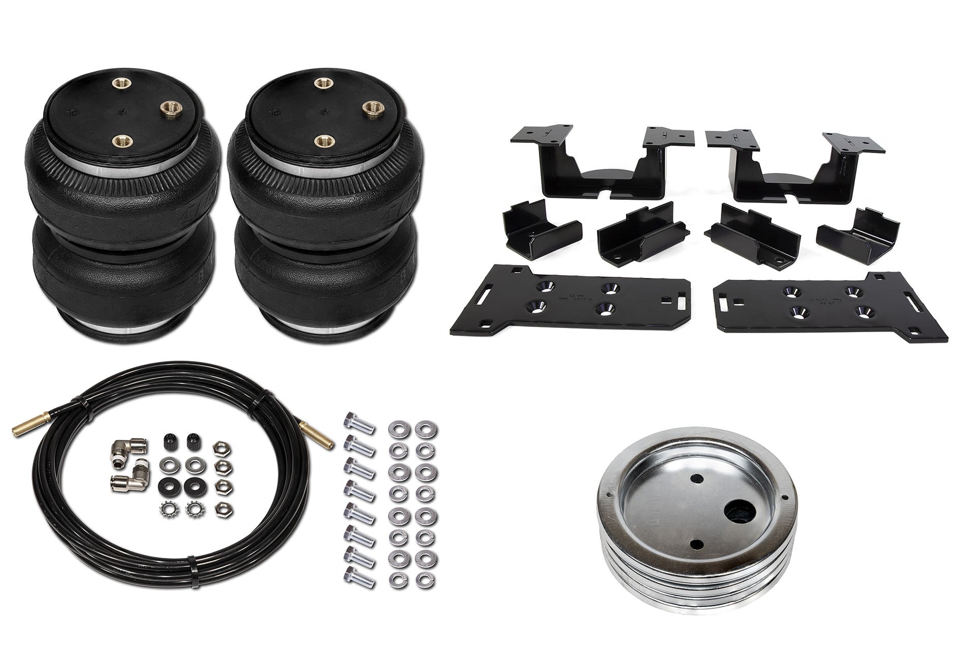 Dodge RAM 1500 - Bellows Ultimate Kit (88375ULT)