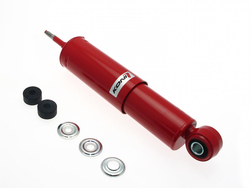 Toyota Landcruiser - Landcruiser 120/125 (Prado) excl. air suspension - HT RAID  Shock Absorber (90-5404RSP3)