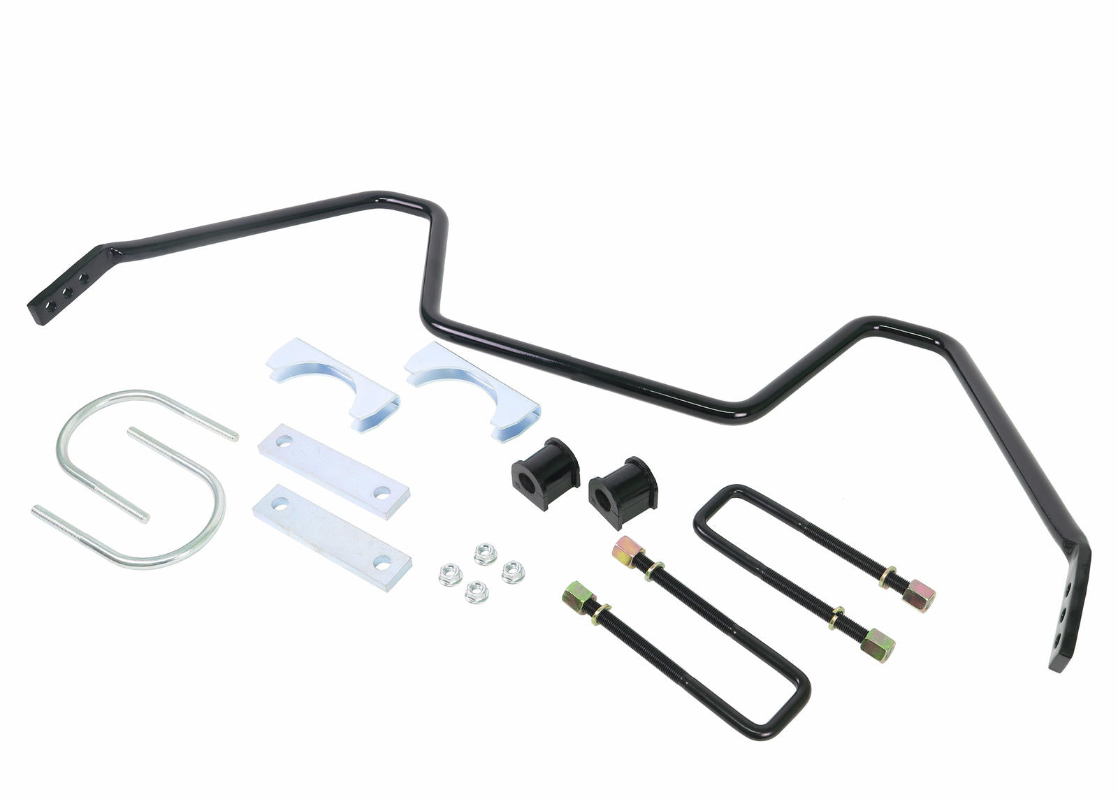 Rear Sway Bar 20mm 3 Point Adjustable Whiteline