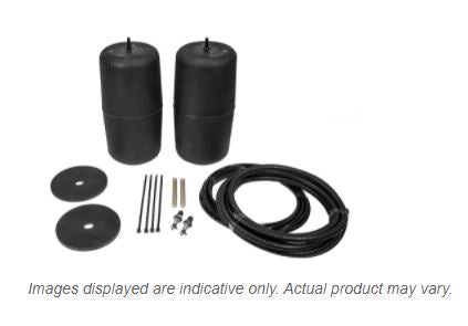 Dodge RAM - Polyair Ultimate Series Airbag kit (88231ULT)