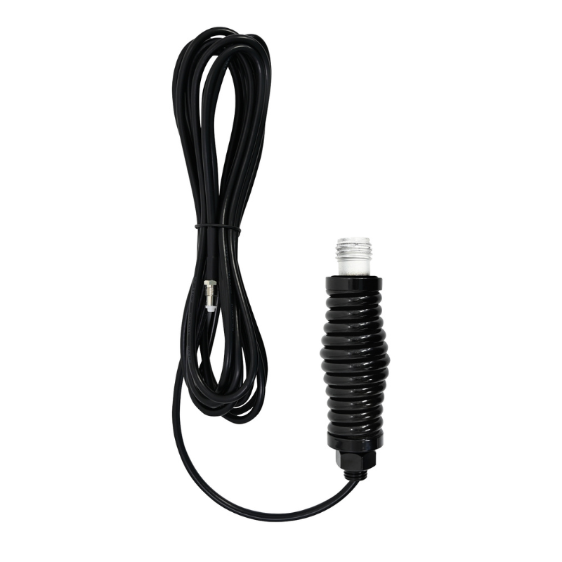 ANU806AT 2-in-1 All-Terrain UHF CB Antenna for low/high gain (3dbi/6.5dbi)