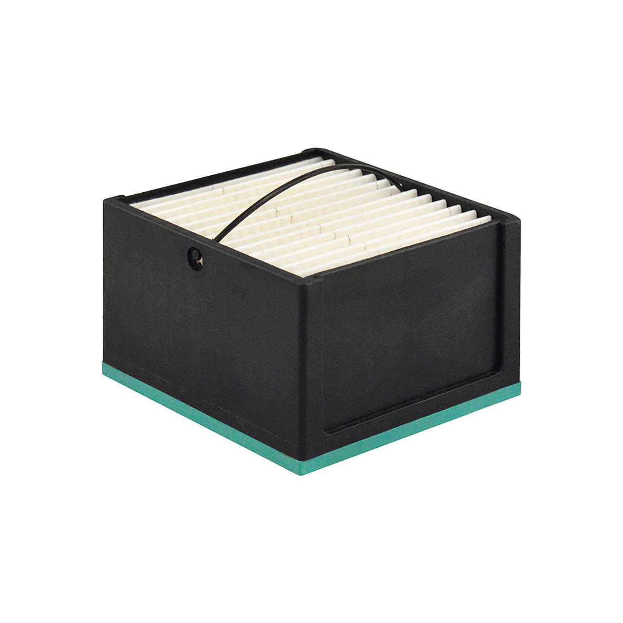 Baldwin Box-Style Fuel Element with Bail Handle suits M.A.N. Trucks & Volvo Excavators (BF7912)