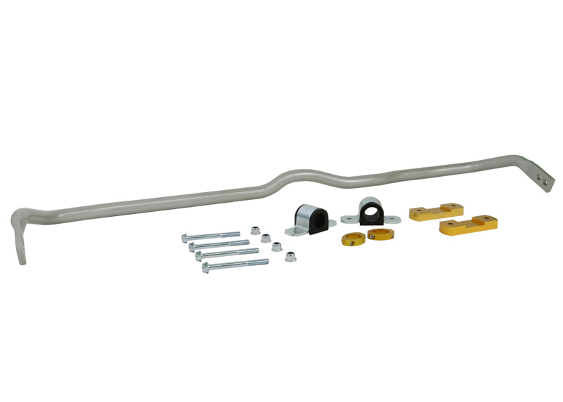 Sway bar - 26mm heavy duty blade adjustable