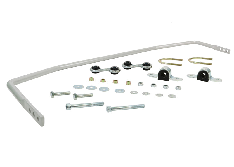 Sway bar - 20mm heavy duty blade adjustable