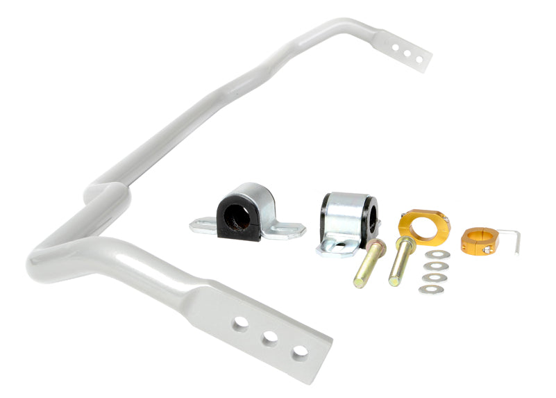 Sway bar - 24mm X heavy duty blade adjustable