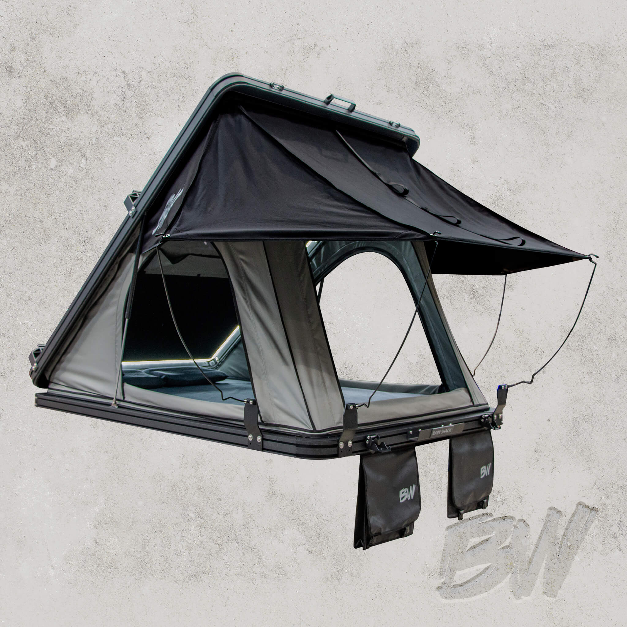 Baby Shack Tourer Pack by Bushwakka