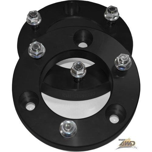 10mm Strut Spacer - BT-50, Ranger, Colorado, D-Max, M-Ux, Prado