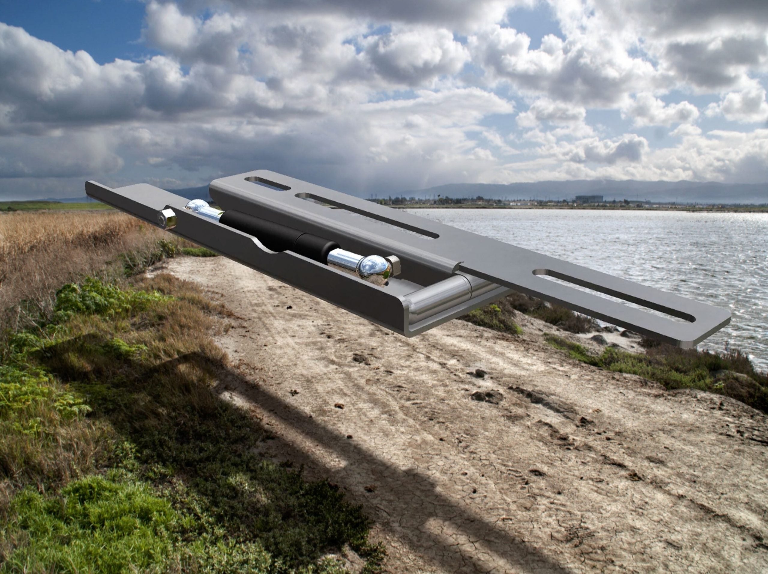 Rola Titan - Croc Hinge® 4x4 Recovery Bracket