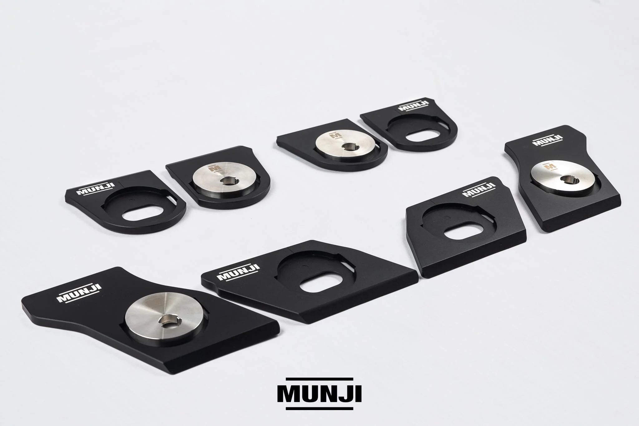 Munji Lower Control Arm Adjustment Reinforcement Kit Isuzu D-Max & Mazda Bt-50 And Mux