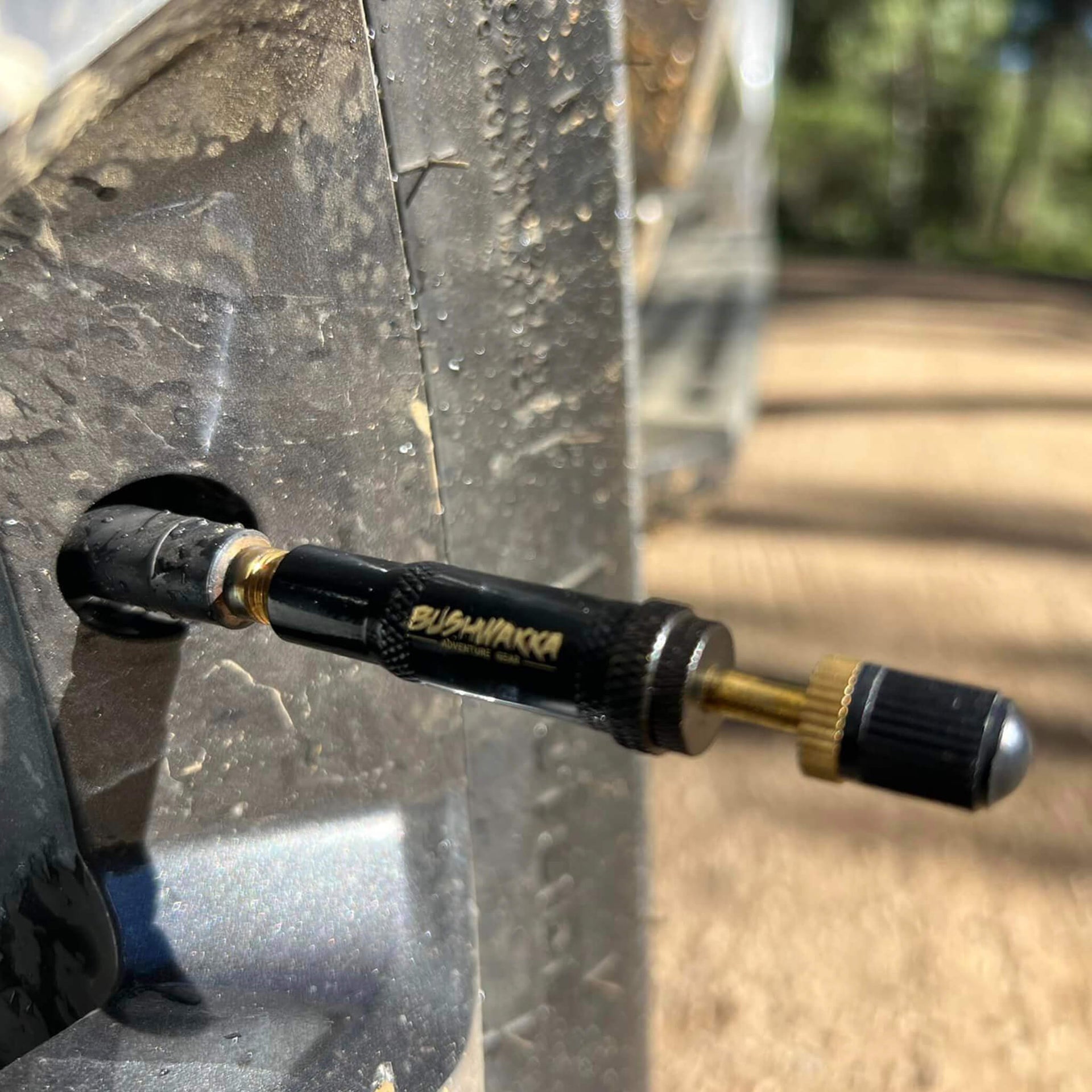 Tyre Deflators (Deflatornators)