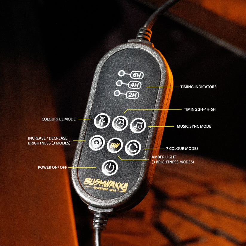 Bushwakka Mini Darkness Pro