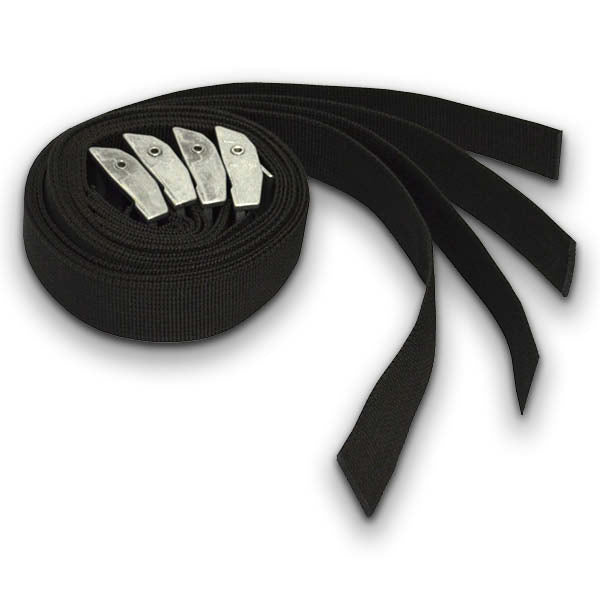 4 X FRIDGE STRAPS 30L, 40L & 50L