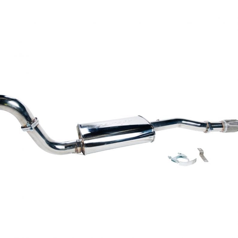 3" Turbo Back Exhaust - Nissan - Nissan Patrol GU 3.0L 04/2000 - 03/2007…