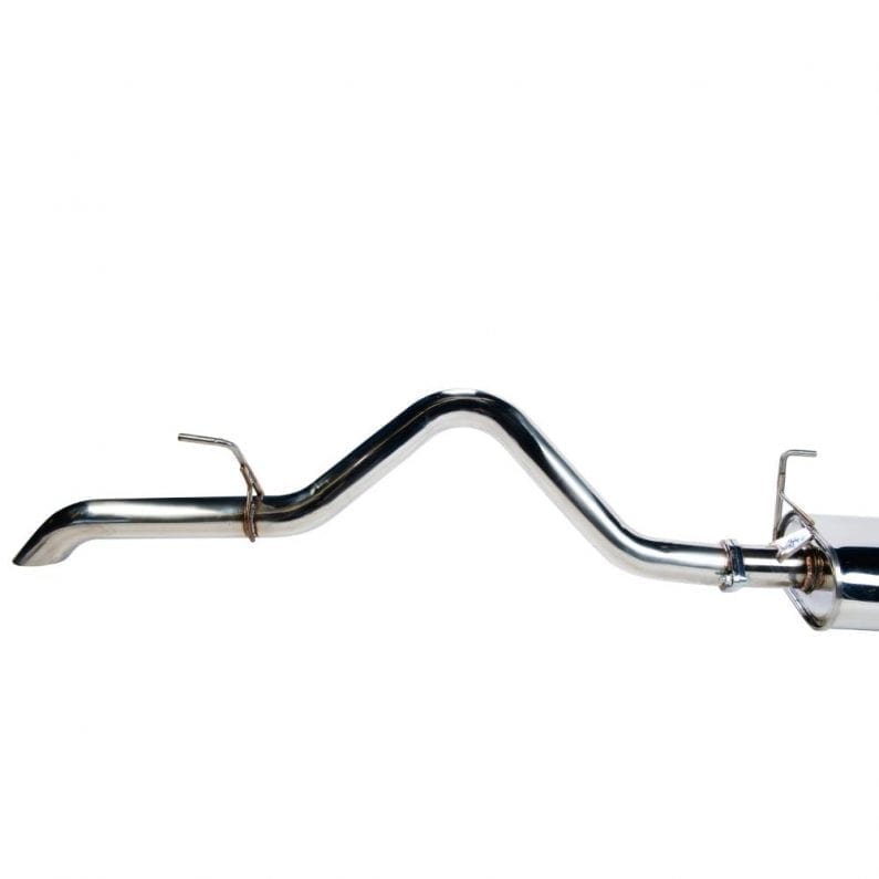 3" DPF Back Exhaust - Nissan - D40 Navara 2.5L TD DPF Auto 12/2005…