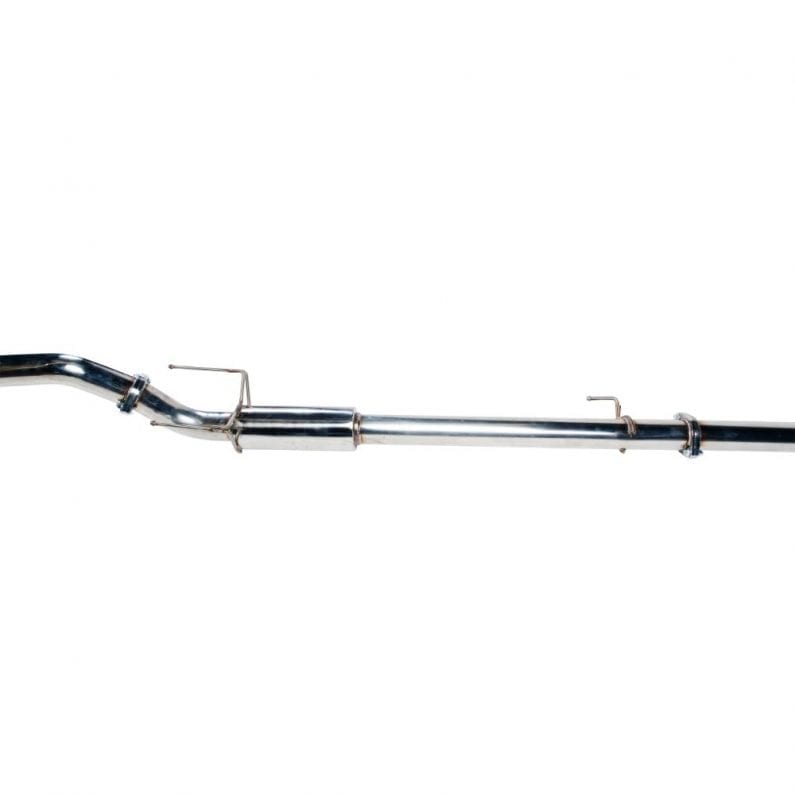 3" DPF Back Exhaust - Toyota - Hilux 2.8L DPF 08/2020