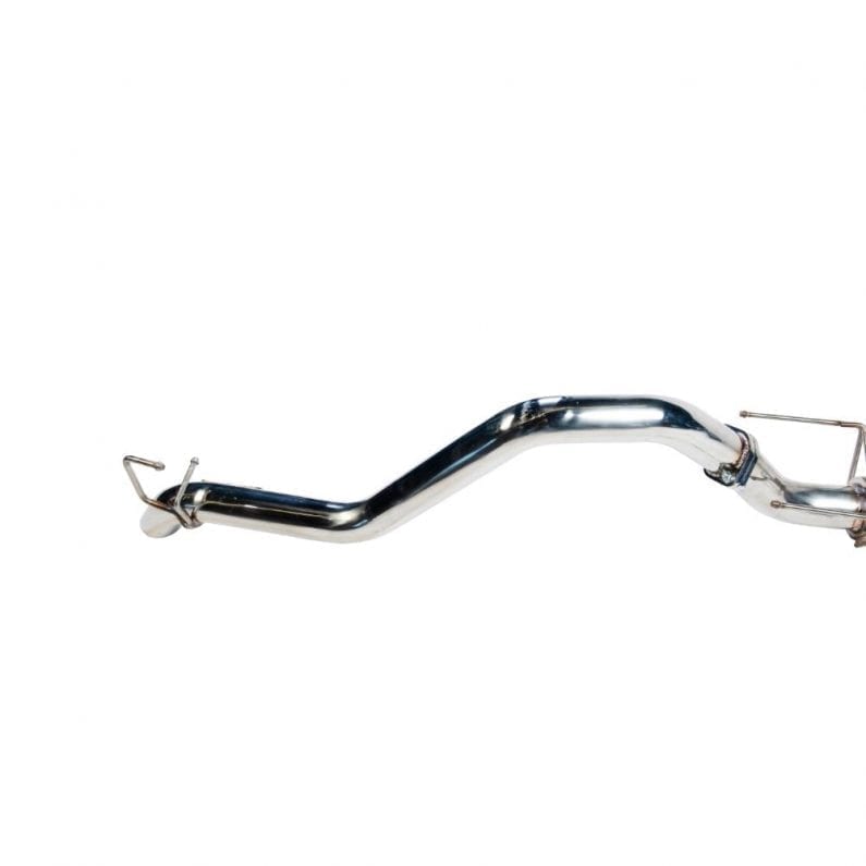 3" DPF Back Exhaust - Toyota - Hilux 2.8L DPF 07/2015 - 07/2020