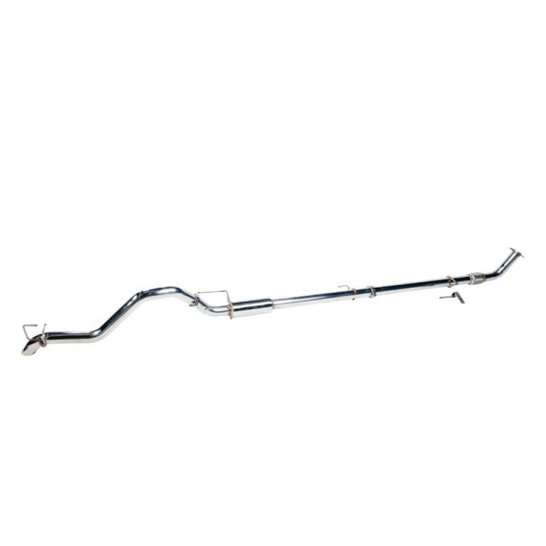 3" DPF Back Exhaust - Toyota - Hilux 2.8L DPF 07/2015 - 07/2020