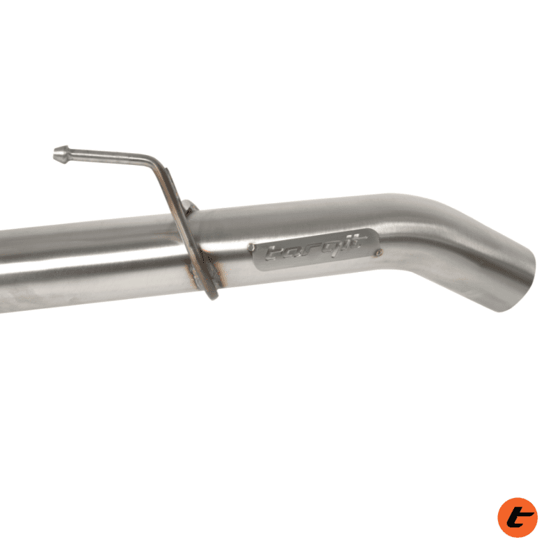 3" DPF Back Exhaust - Holden - Sports Cat 2.8 TDI DPF 09/2016…