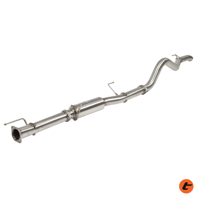 3" DPF Back Exhaust - Holden - Trailblazer 2.8TDI DPF 03/2016