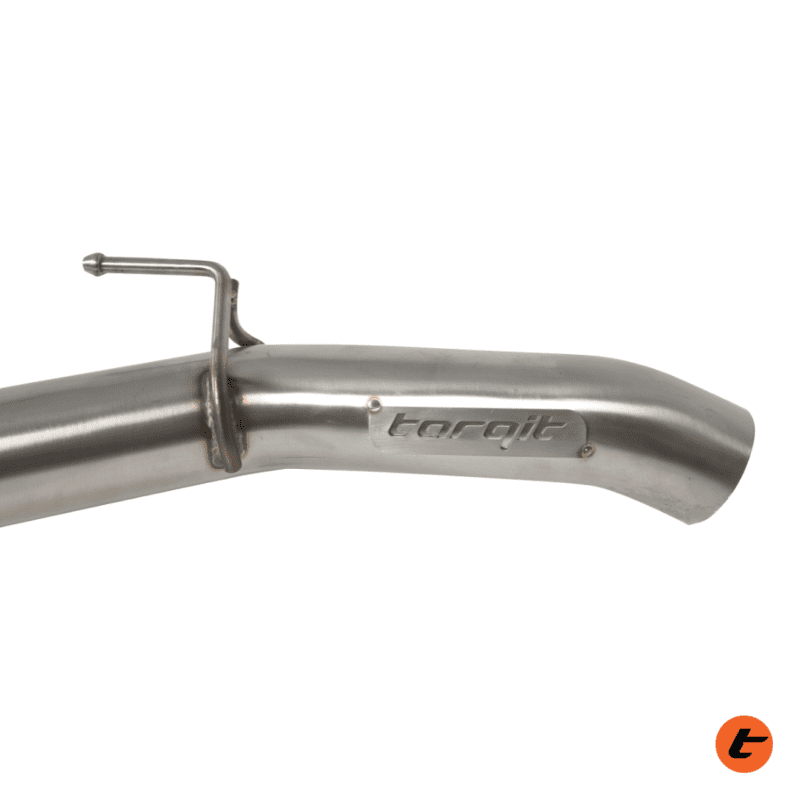 3" DPF Back Exhaust - Holden - Trailblazer 2.8TDI DPF 03/2016